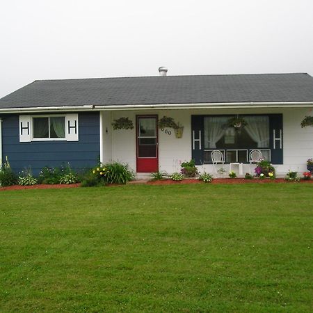 Gulliver'S Cove Oceanview Cottages Gullivers Cove Luaran gambar