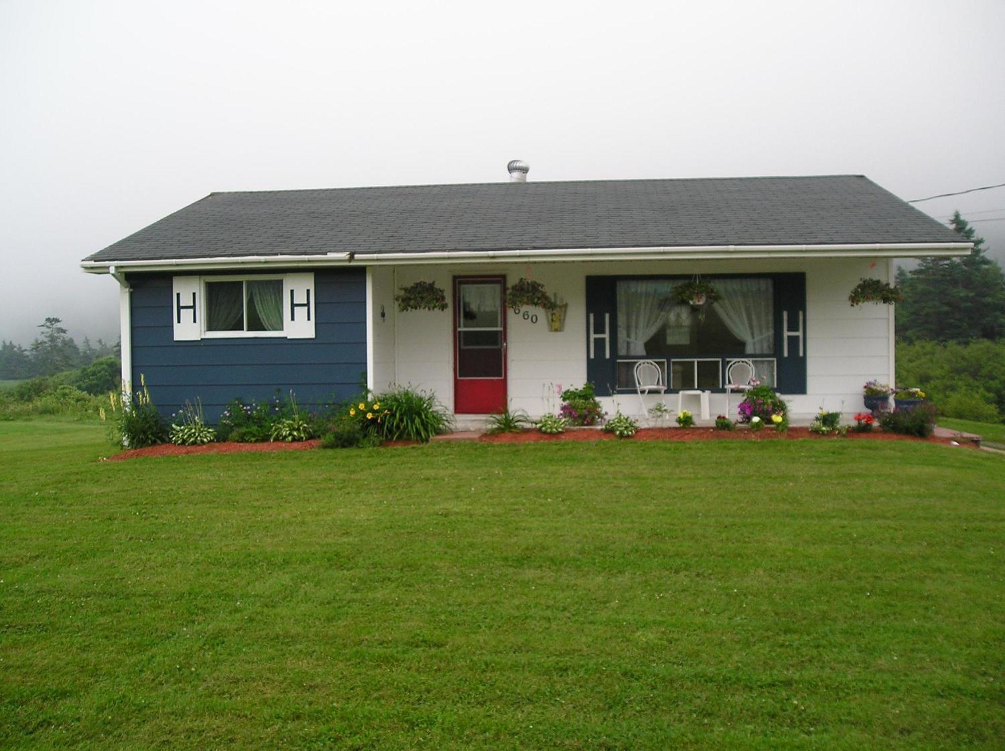 Gulliver'S Cove Oceanview Cottages Gullivers Cove Luaran gambar