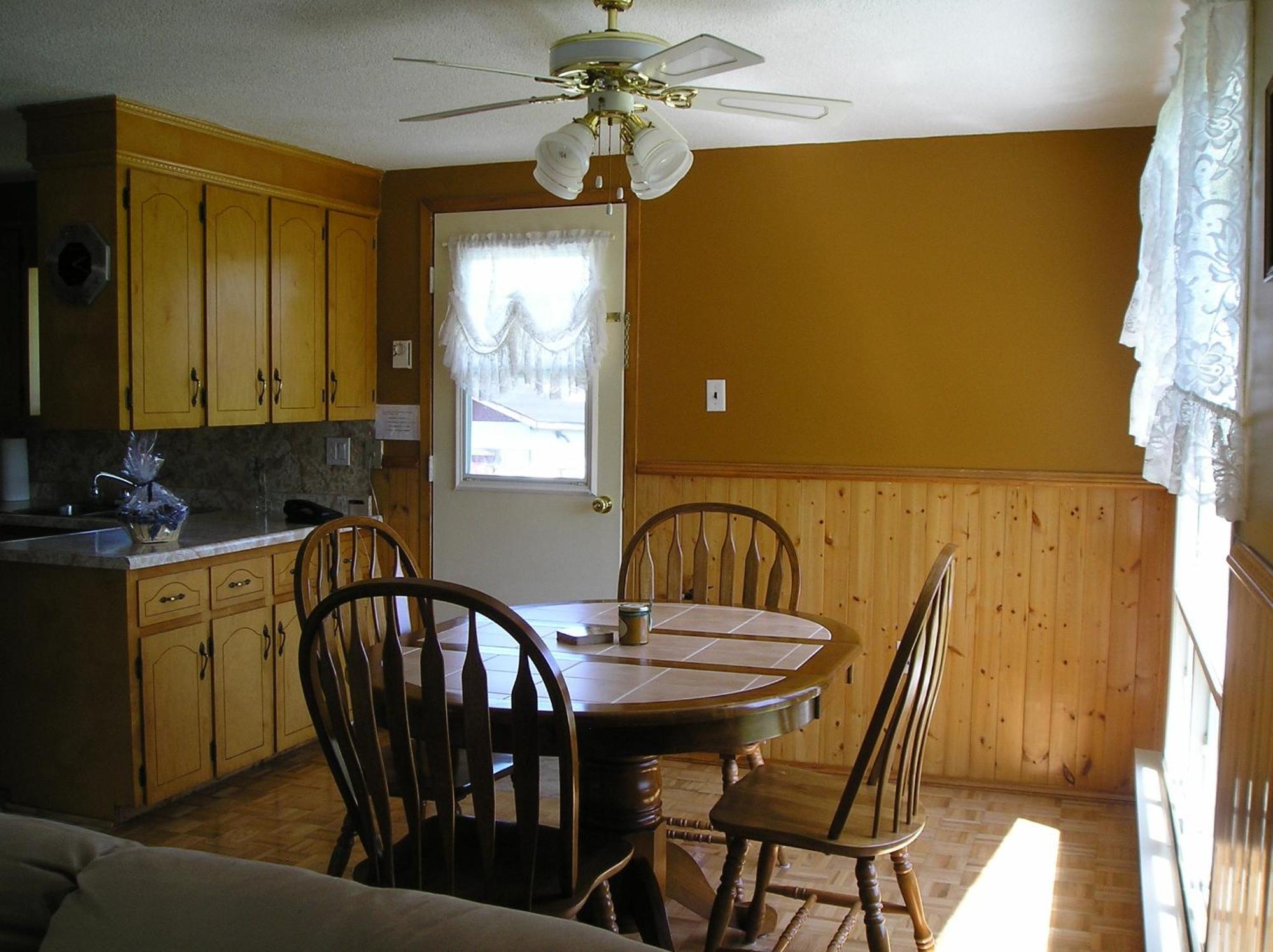 Gulliver'S Cove Oceanview Cottages Gullivers Cove Luaran gambar