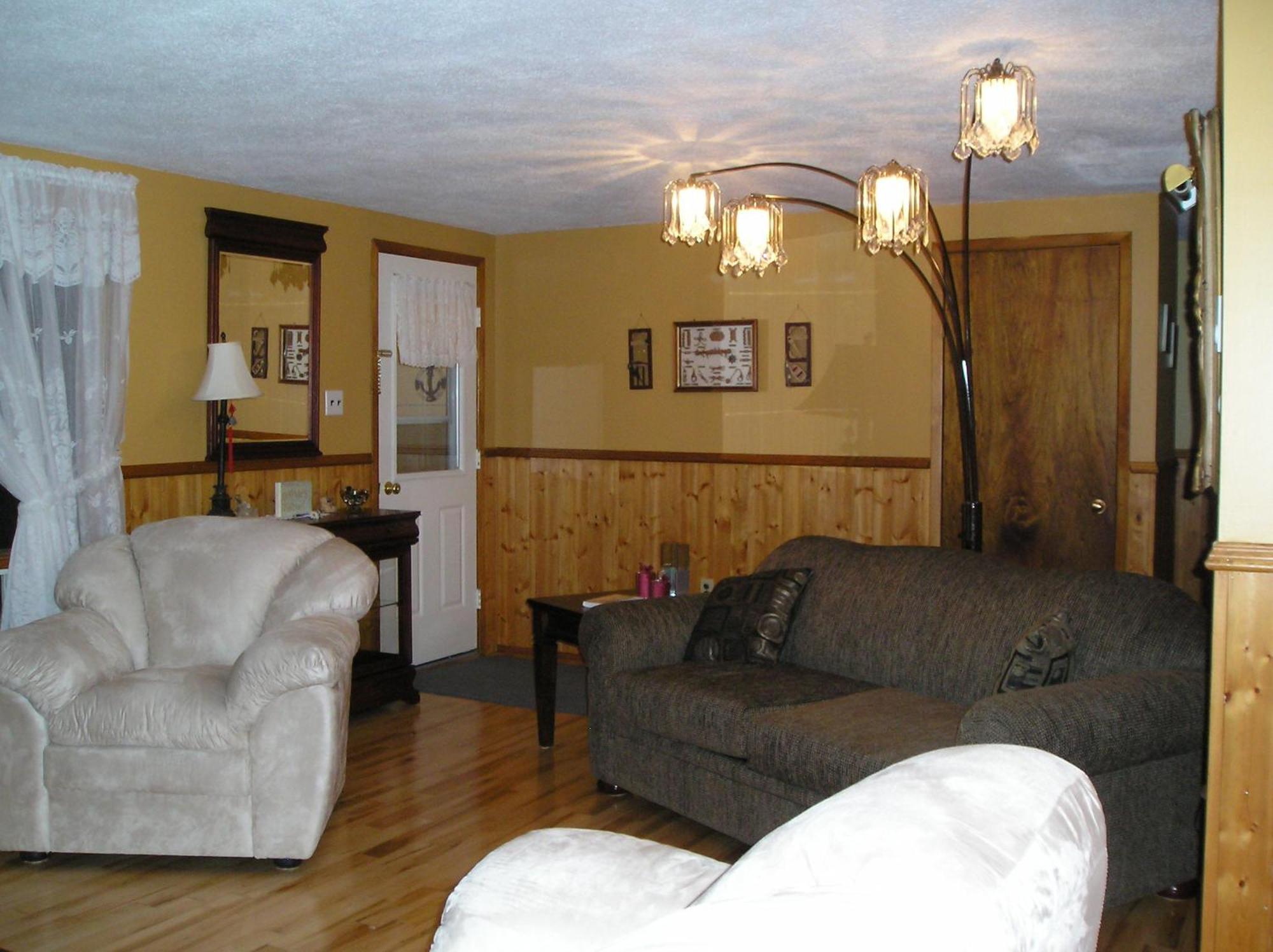 Gulliver'S Cove Oceanview Cottages Gullivers Cove Luaran gambar