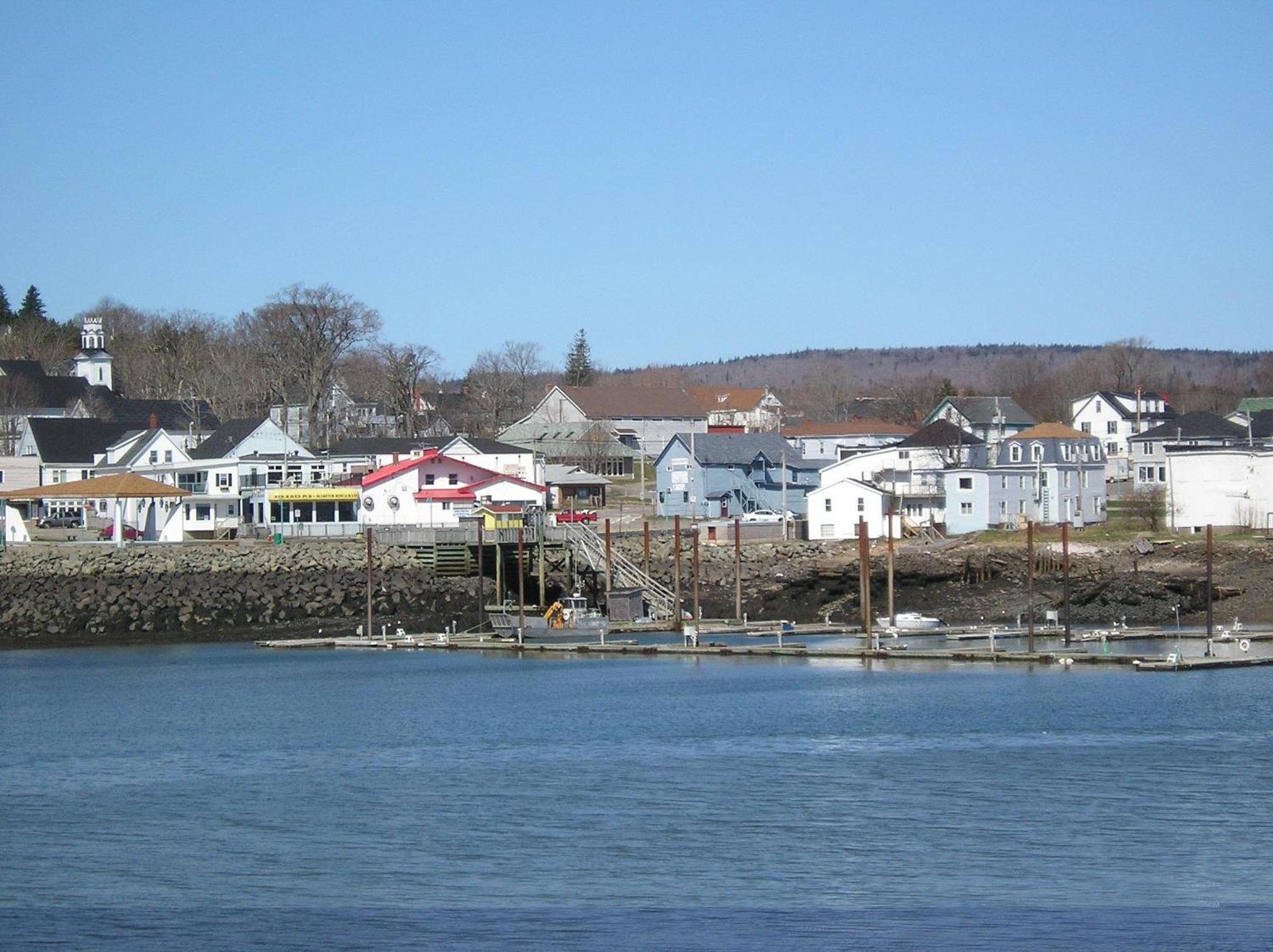 Gulliver'S Cove Oceanview Cottages Gullivers Cove Luaran gambar