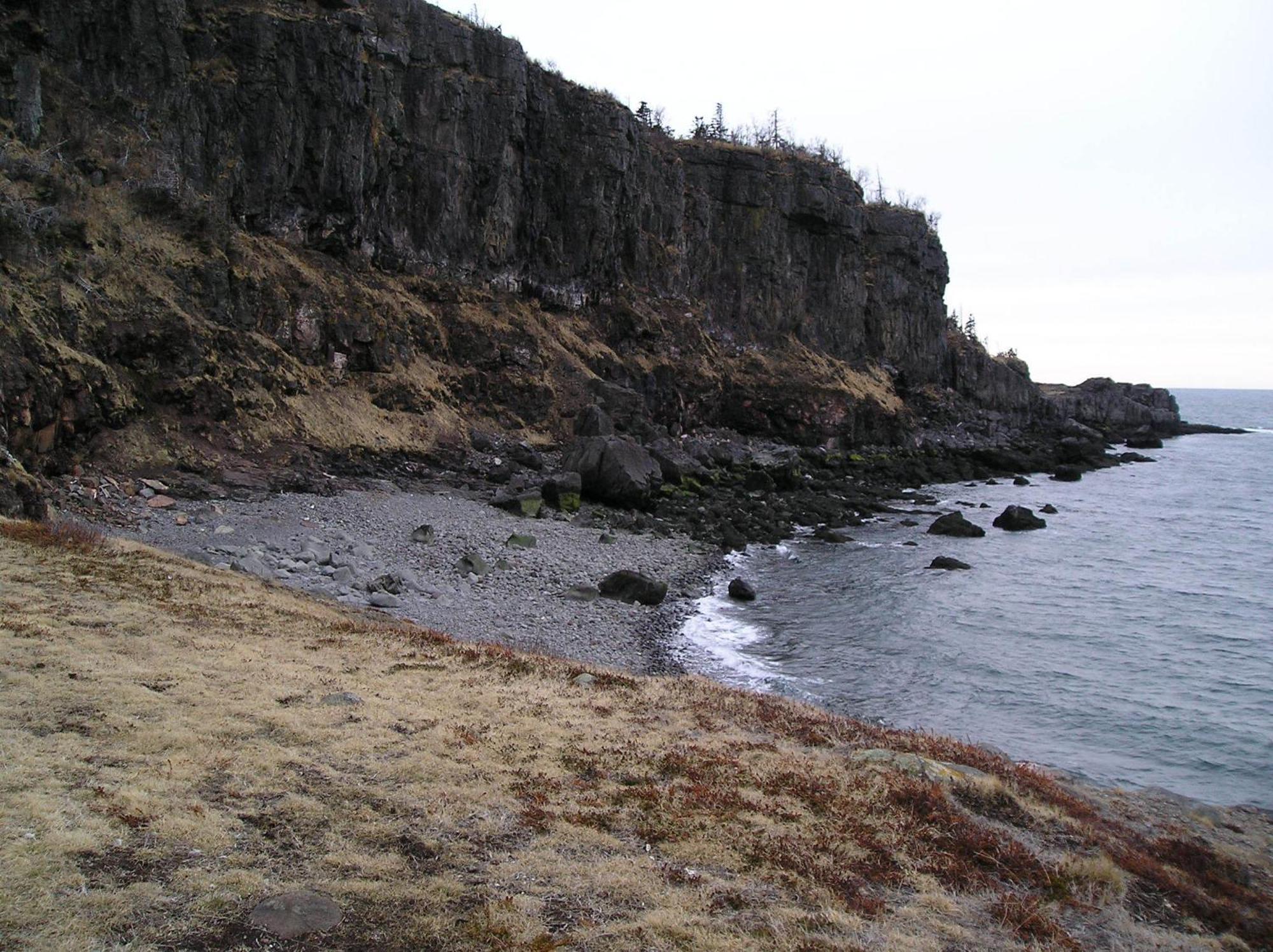 Gulliver'S Cove Oceanview Cottages Gullivers Cove Luaran gambar